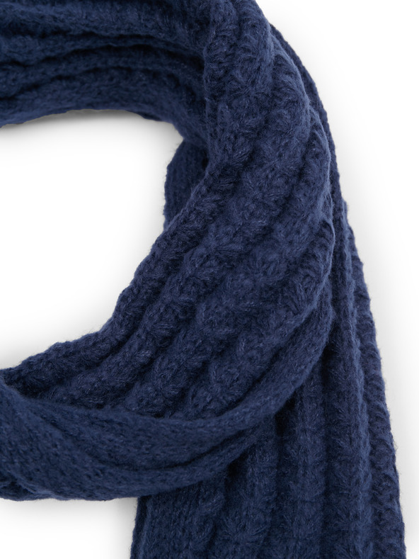 Sam 73 Tamnoplavi ženski šal SAM 73 Luisa