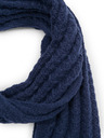 Sam 73 Tamnoplavi ženski šal SAM 73 Luisa