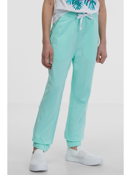 Sam 73 Djevojačke tirkizne trenirke SAM 73 Sula