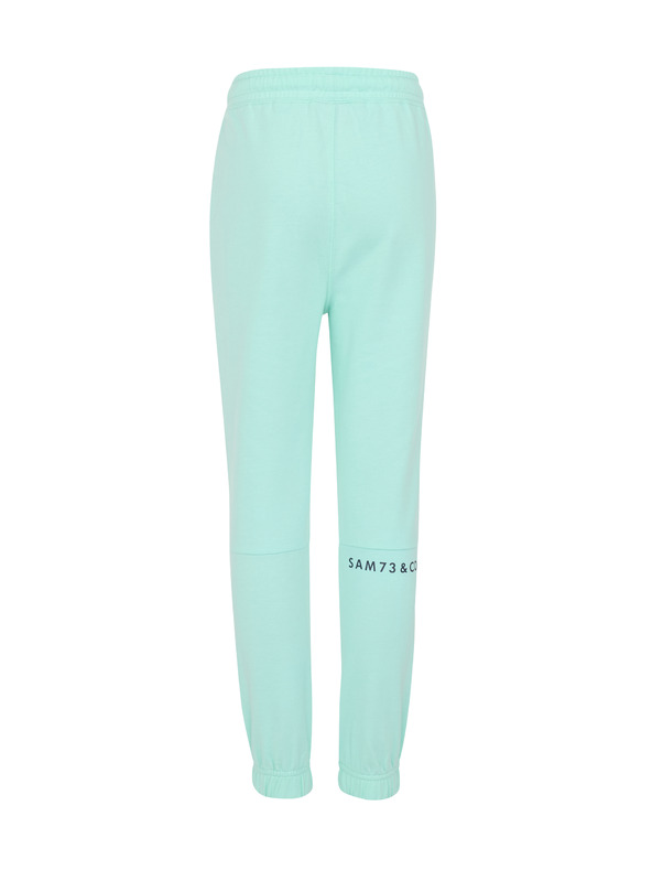 Sam 73 Djevojačke tirkizne trenirke SAM 73 Sula