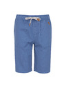 Sam 73 Plave dječačke kratke hlače SAM 73 Falko