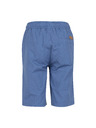 Sam 73 Plave dječačke kratke hlače SAM 73 Falko