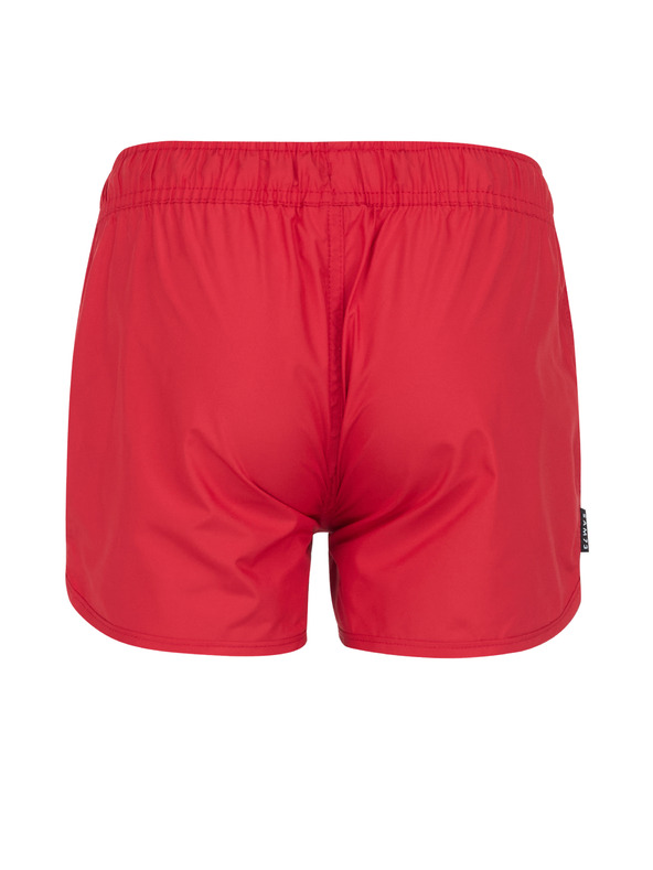 Sam 73 Crvene kratke hlače za djevojčice SAM 73 Winnie