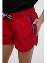 Sam 73 Crvene kratke hlače za djevojčice SAM 73 Winnie