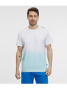 Sam 73 Plavo-bijela muška majica kratkih rukava SAM 73 Vito