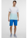 Sam 73 Plavo-bijela muška majica kratkih rukava SAM 73 Vito
