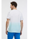 Sam 73 Plavo-bijela muška majica kratkih rukava SAM 73 Vito