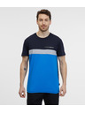 Sam 73 Plavo-crna muška majica SAM 73 Ernesto