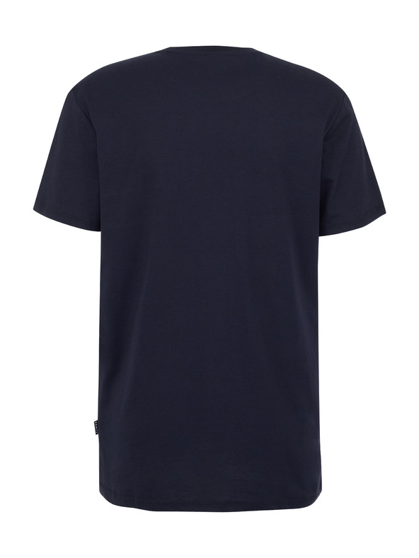 Sam 73 Plavo-crna muška majica SAM 73 Ernesto