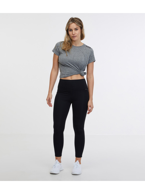 Sam 73 Crne ženske tajice SAM 73 Ines