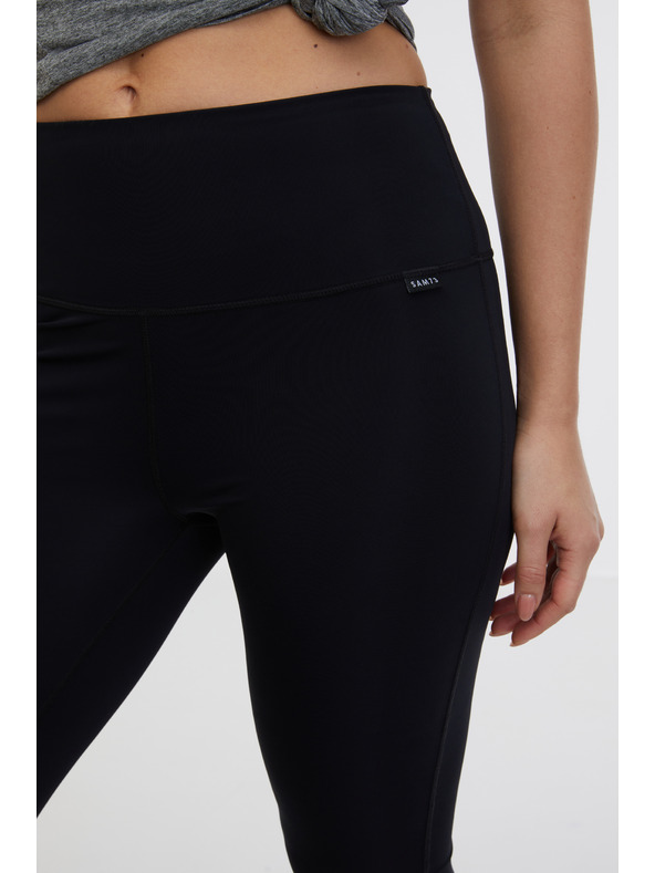 Sam 73 Crne ženske tajice SAM 73 Ines