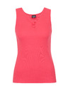 Sam 73 Koraljna ženska majica bez rukava SAM 73 Manuela