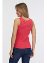 Sam 73 Koraljna ženska majica bez rukava SAM 73 Manuela