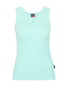 Sam 73 Tirkizna ženska majica bez rukava SAM 73 Manuela