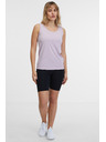 Sam 73 Svijetloljubičasta ženska majica bez rukava SAM 73 Carla