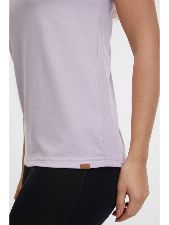 Sam 73 Svijetloljubičasta ženska majica bez rukava SAM 73 Carla