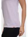 Sam 73 Svijetloljubičasta ženska majica bez rukava SAM 73 Carla