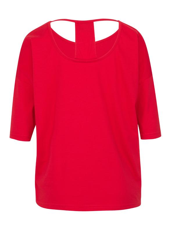 Sam 73 Crvena ženska majica SAM 73 Carlota