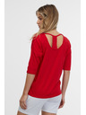Sam 73 Crvena ženska majica SAM 73 Carlota