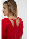 Sam 73 Crvena ženska majica SAM 73 Carlota