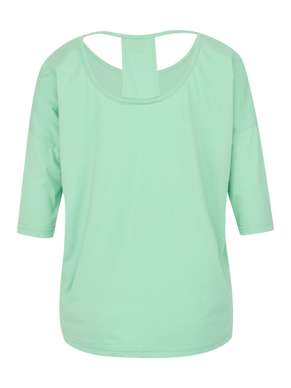 Sam 73 Svijetlo zelena ženska majica SAM 73 Carlota