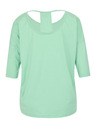 Sam 73 Svijetlo zelena ženska majica SAM 73 Carlota