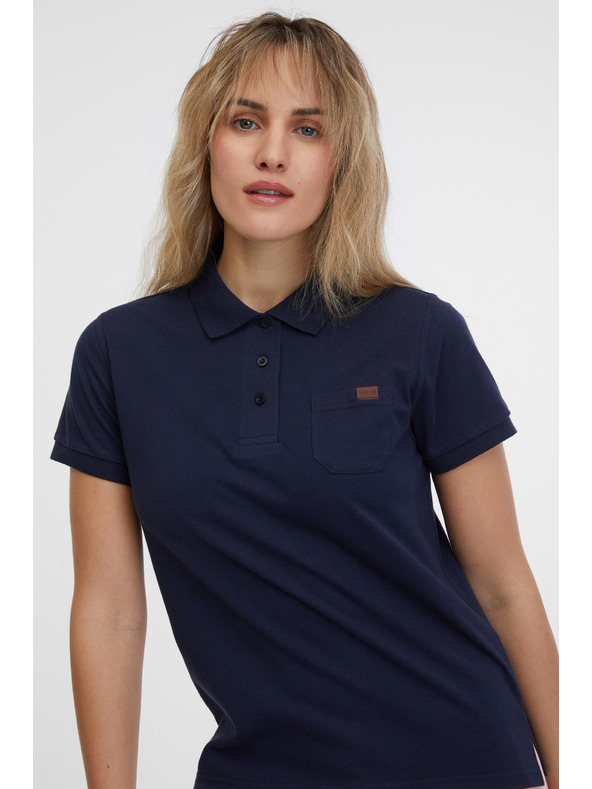 Sam 73 Tamnoplava ženska majica SAM 73 Nadia