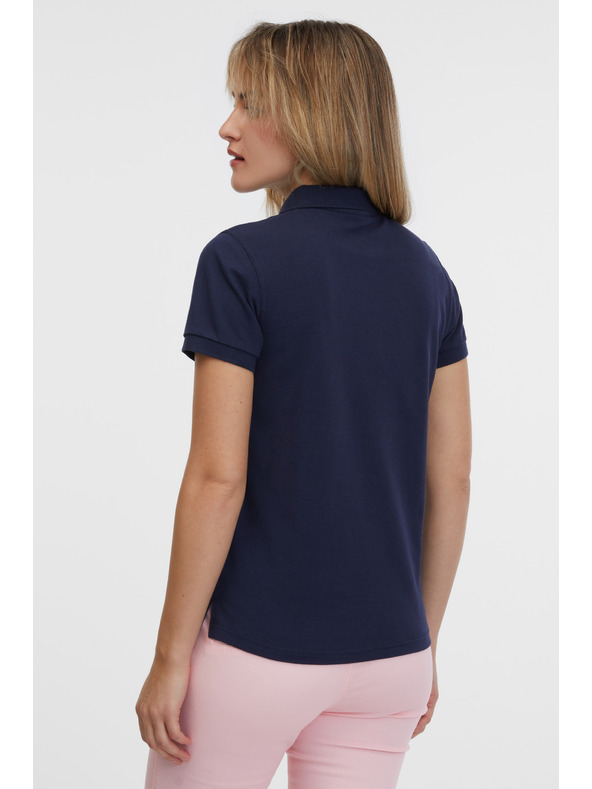 Sam 73 Tamnoplava ženska majica SAM 73 Nadia