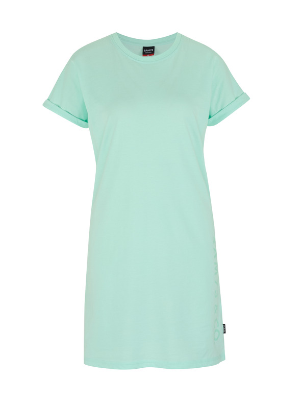 Sam 73 Tirkizna ženska haljina SAM 73 Dalia