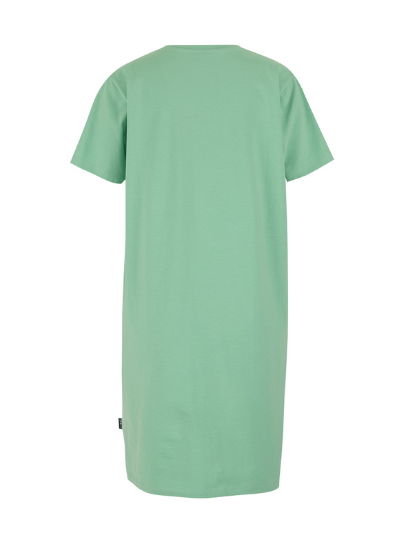 Sam 73 Svijetlozelena ženska haljina SAM 73 Gazelle