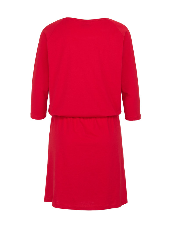 Sam 73 Crvena ženska haljina SAM 73 Dora