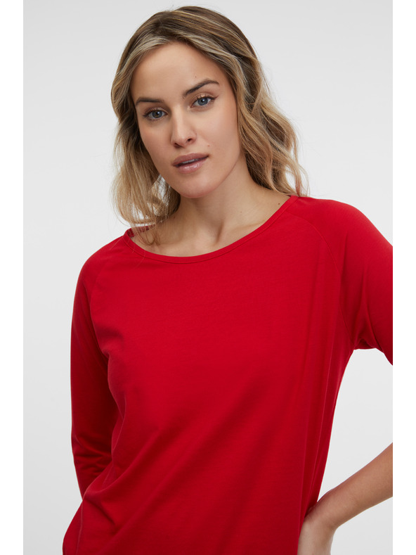 Sam 73 Crvena ženska haljina SAM 73 Dora