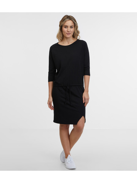 Sam 73 Crna ženska haljina SAM 73 Dora