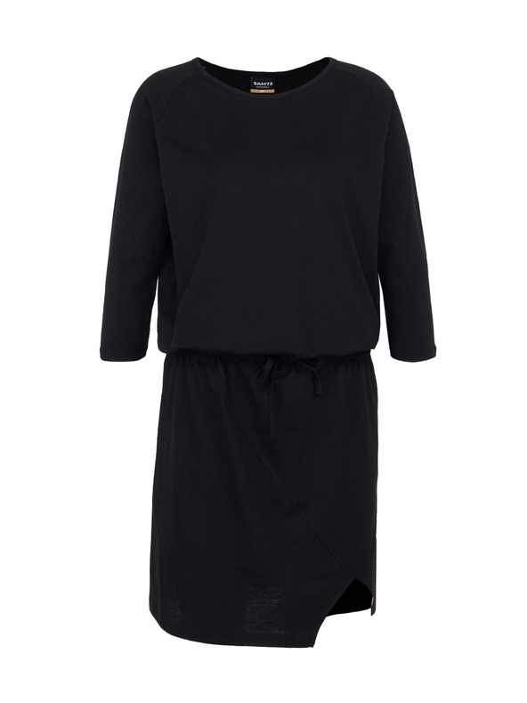Sam 73 Crna ženska haljina SAM 73 Dora