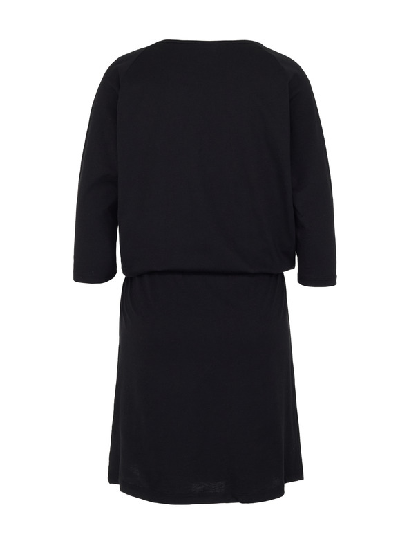 Sam 73 Crna ženska haljina SAM 73 Dora