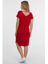 Sam 73 Crvena ženska haljina SAM 73 Doria