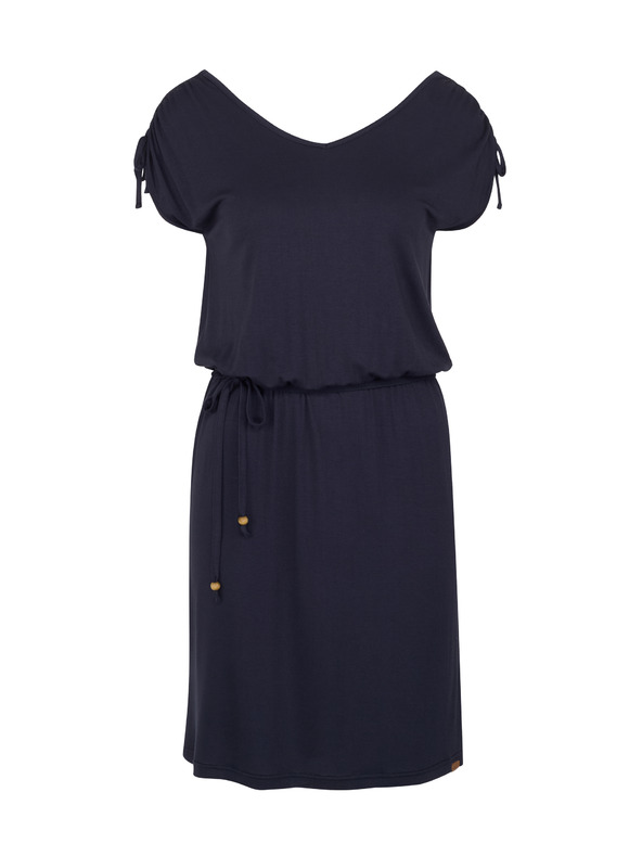 Sam 73 Tamnoplava ženska haljina SAM 73 Eduarda