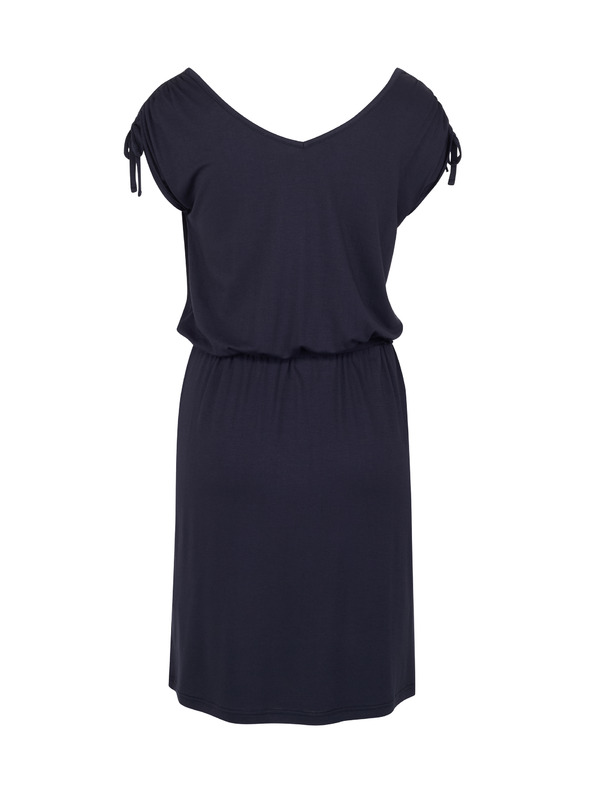 Sam 73 Tamnoplava ženska haljina SAM 73 Eduarda