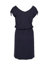 Sam 73 Tamnoplava ženska haljina SAM 73 Eduarda