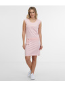 Sam 73 Svijetlo roza ženska haljina SAM 73 Perla
