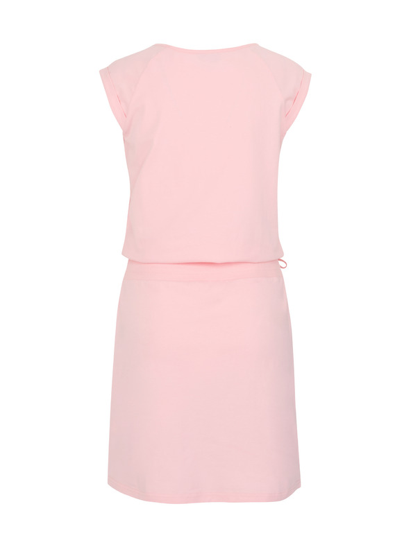Sam 73 Svijetlo roza ženska haljina SAM 73 Perla