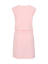 Sam 73 Svijetlo roza ženska haljina SAM 73 Perla