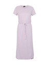 Sam 73 Svijetloljubičasta ženska midi haljina SAM 73 Estela