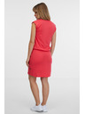 Sam 73 Koraljna ženska haljina SAM 73 Eugenia