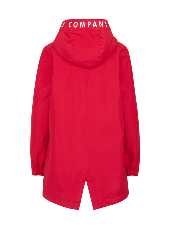 Sam 73 Crvena ženska lagana jakna SAM 73 Albina