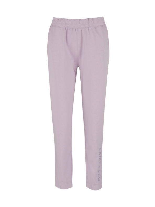 Sam 73 Svijetlo ljubičasta ženska trenirka SAM 73 Magdalena