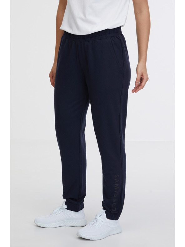 Sam 73 Tamnoplava ženska trenirka SAM 73 Magdalena