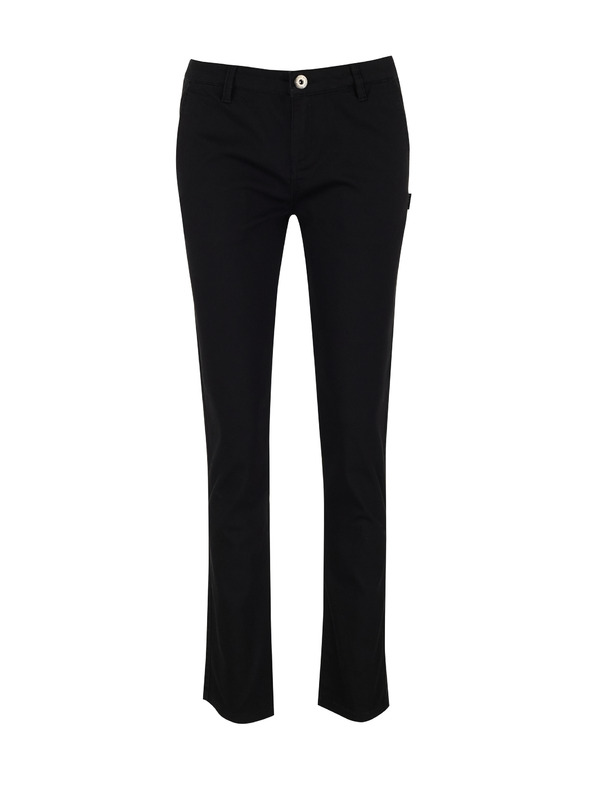 Sam 73 Crne ženske hlače SAM 73 Alma