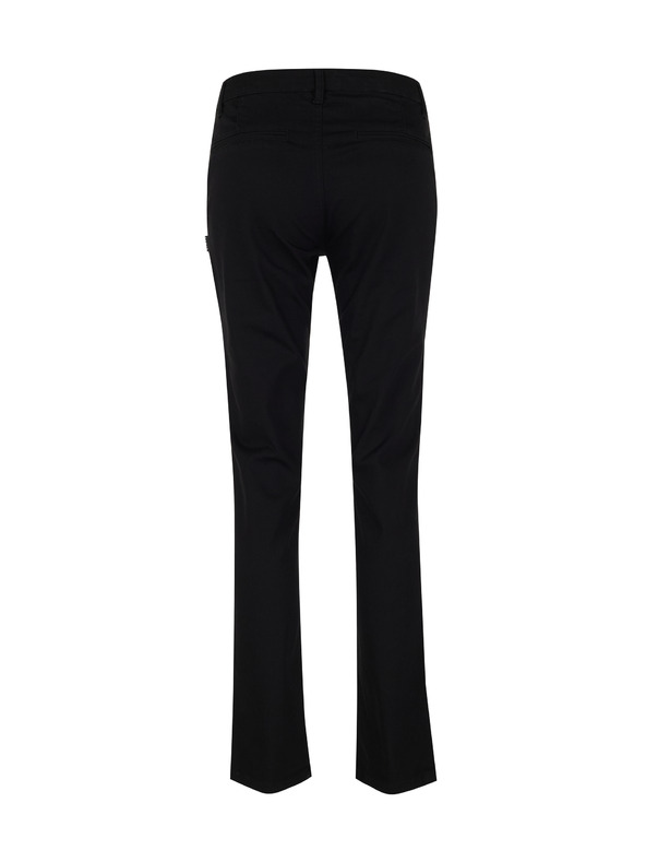 Sam 73 Crne ženske hlače SAM 73 Alma