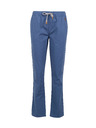 Sam 73 Plave ženske hlače SAM 73 Amalia